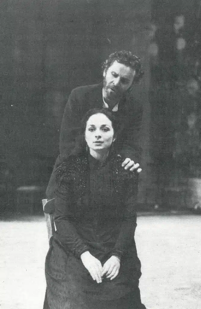 Don José (Howard Hensel)
Carmen (Zehava Gal)