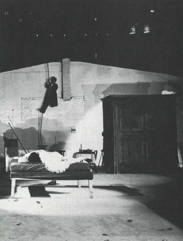 L'étranger dans la maison Photo: Benjamin Danon