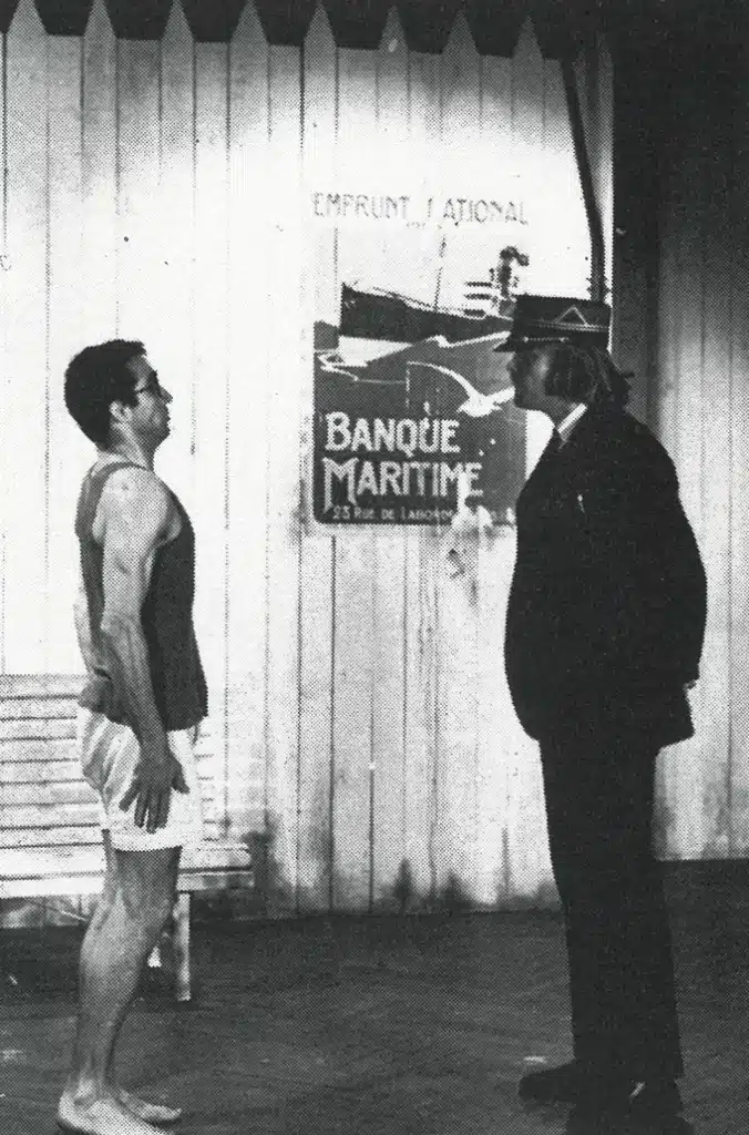 Photo: Alain Lits
