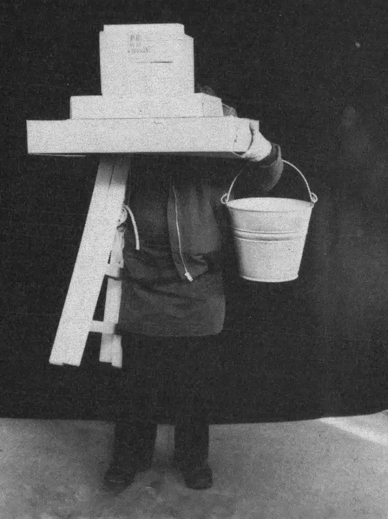 Il était là, il attendait …
Théâtre des Zygomars
