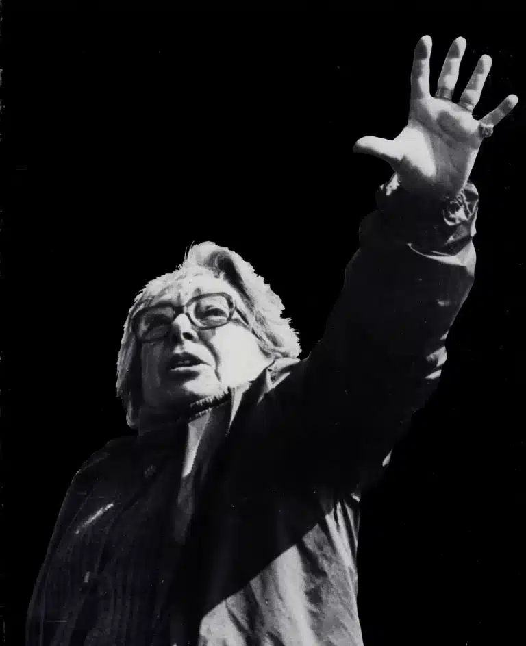 Couverture du numéro 14 - Margerite Duras