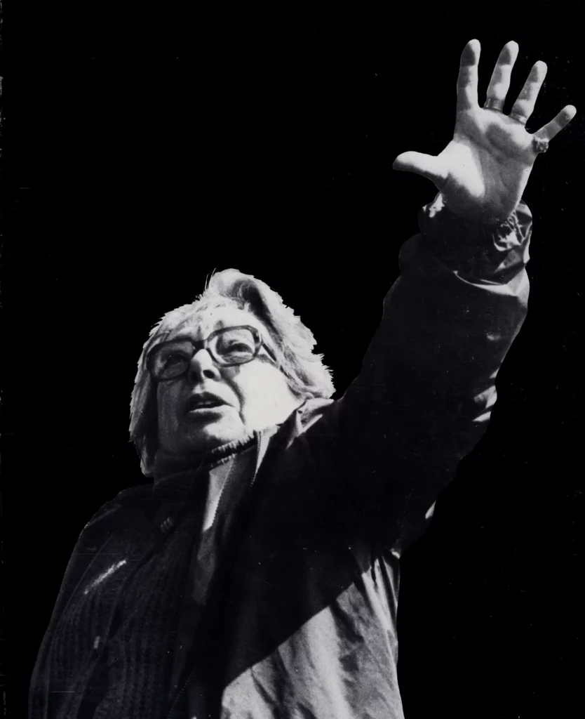 Couverture du nuémro 14 - Margerite Duras