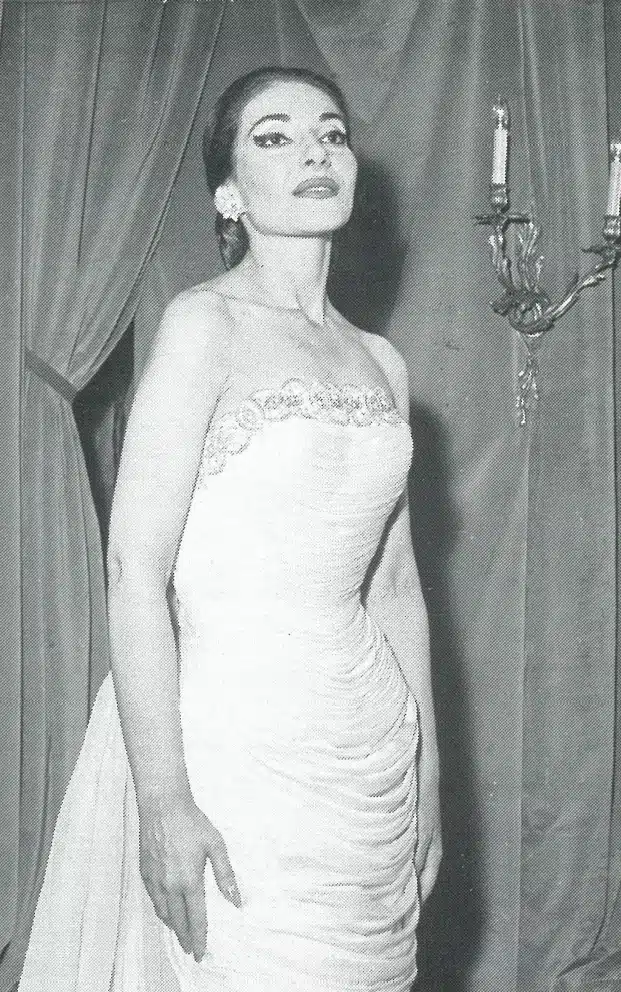 Maria Callas