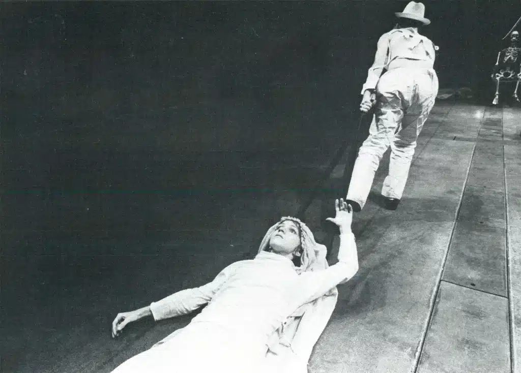 Les neiges d'antan Photo Enguerand de Tadeusz Kantor