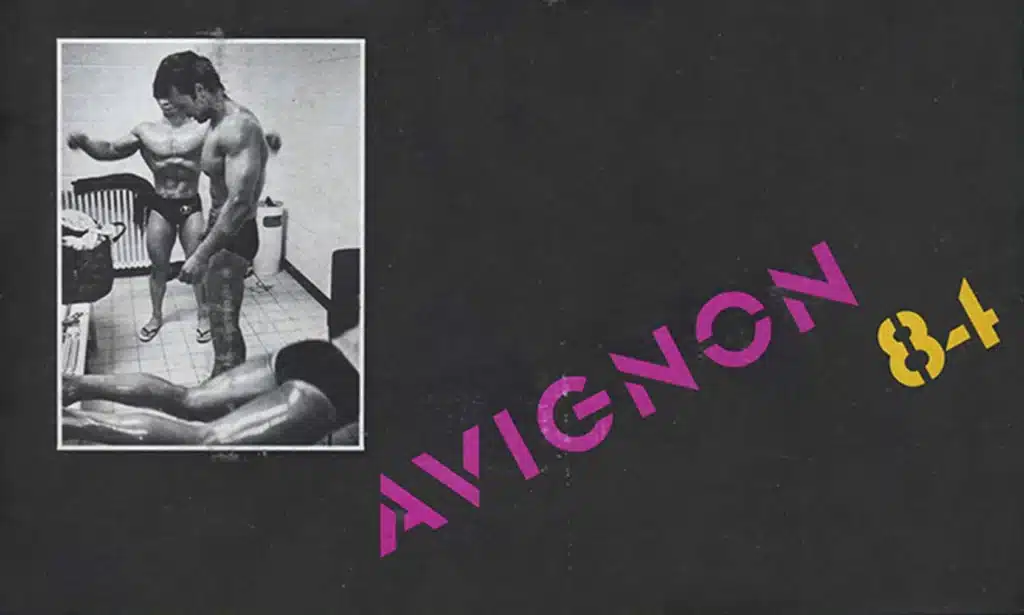 Couverture du numéro 19 d'alternatives théâtrales