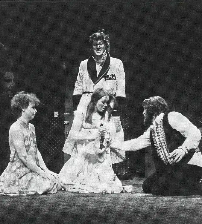 Ha, ha! de Réjean Ducharme, mise en scène de Jean-Pierre Ronfard (1978)