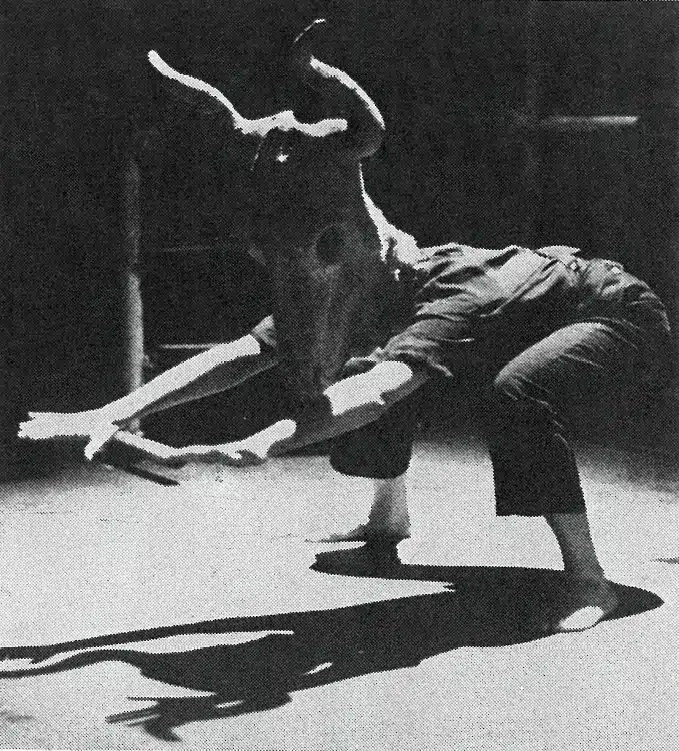 Les vaches de nuit de Jovette Marchessault par le Théâtre expérimental des femmes (1979)