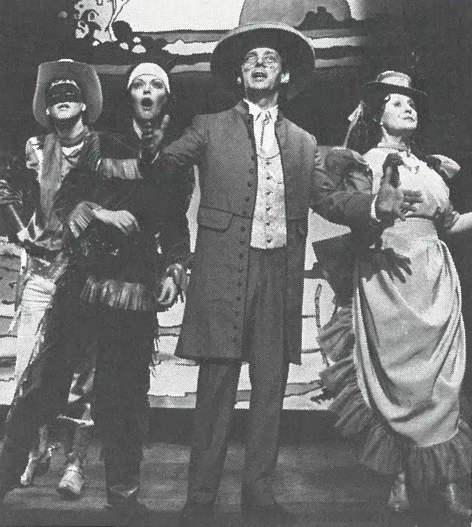 Ben Ur, de J: Barbeau par la Nouvelle compagnie théâtrale