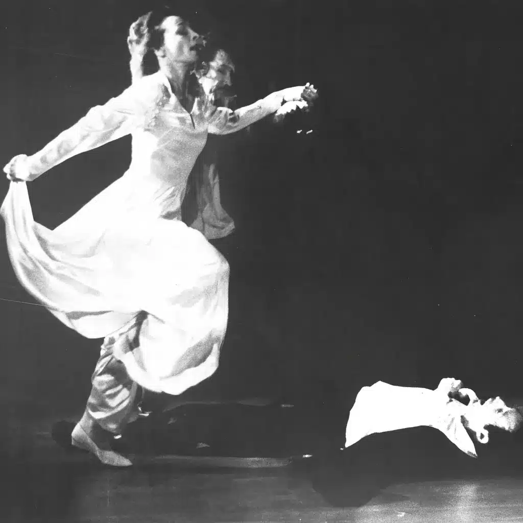 L’idiot, d'après Dostoïevski par le Groupe de la veillée. Photos Richard Tougas