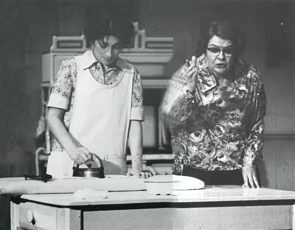 C'était avant la guerre à l’Anse à Gilles de Marie Laberge, par la Compagnie Jean Duceppe