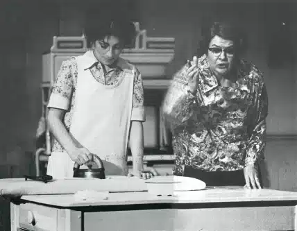 C'était avant la guerre à l’Anse à Gilles de Marie Laberge, par la Compagnie Jean Duceppe