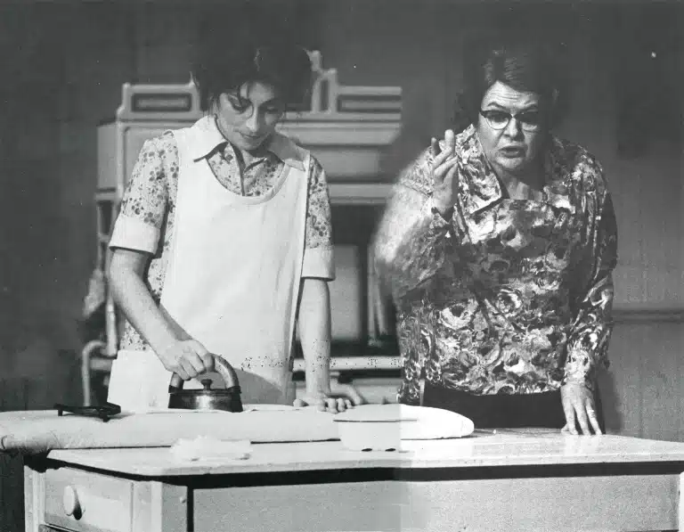 C'était avant la guerre à l’Anse à Gilles de Marie Laberge, par la Compagnie Jean Duceppe