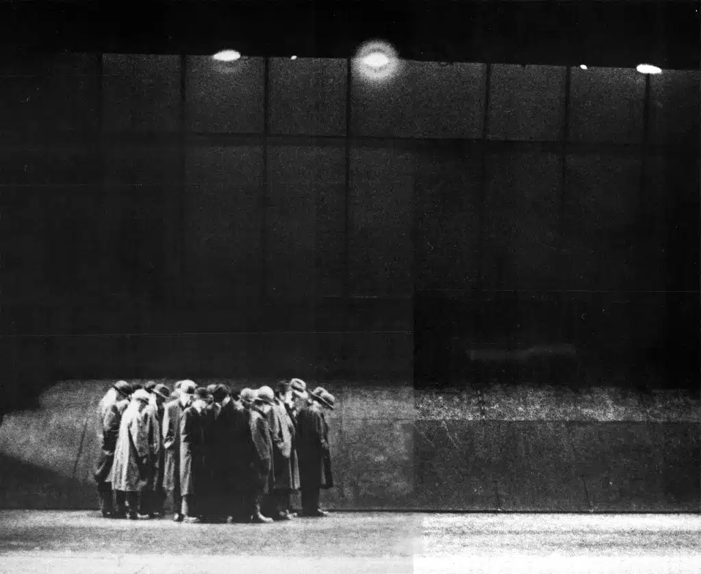 Joe, chorégraphie de Jean-Pierre Perreault (1983)