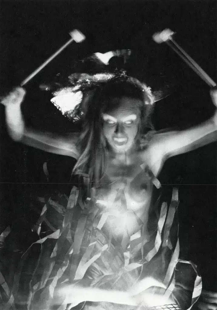 Marie Chouinard
Photo Germain Anger 