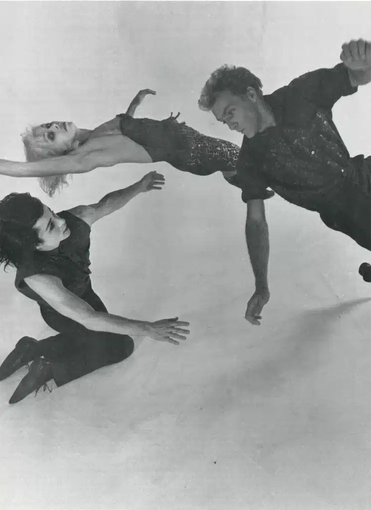 Human sex par La La LA human steps. Photos Edouard Lock