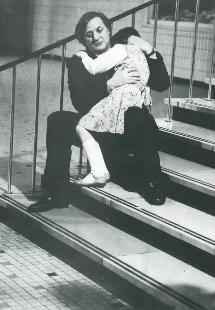 « Falsch », film de Jean-Pierre et Luc Dardenne, 1987. Photos Christine Plenus
