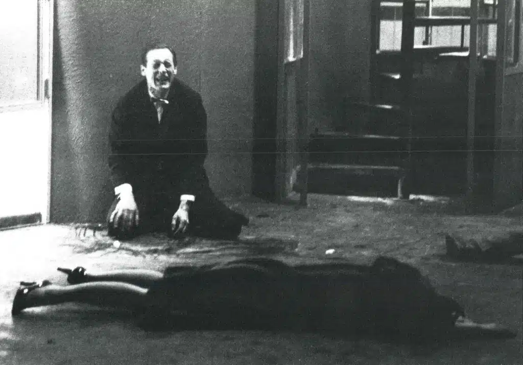 L'homme qui avait le soleil dans sa poche, de Jean Louvet. Photos Danièle Pierre.