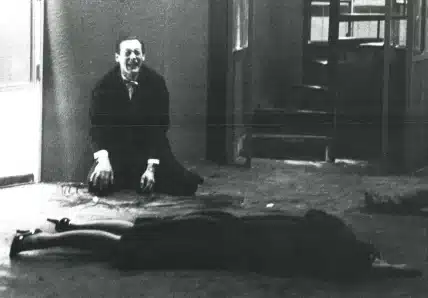 L'homme qui avait le soleil dans sa poche, de Jean Louvet. Photos Danièle Pierre.