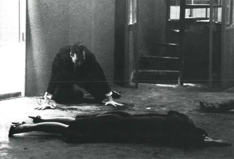 L'homme qui avait le soleil dans sa poche, de Jean Louvet. Photos Danièle Pierre.