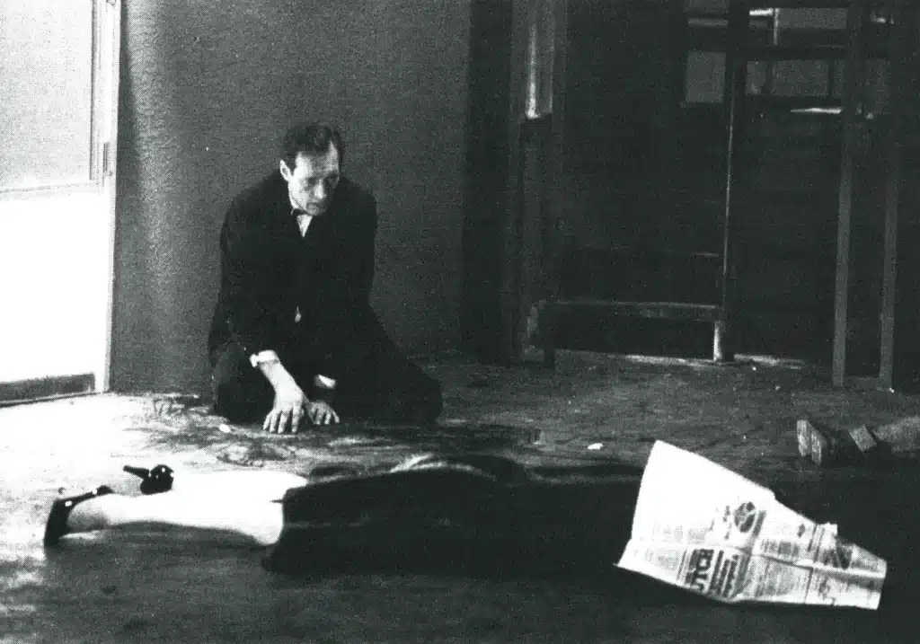 L'homme qui avait le soleil dans sa poche, de Jean Louvet. Photos Danièle Pierre.