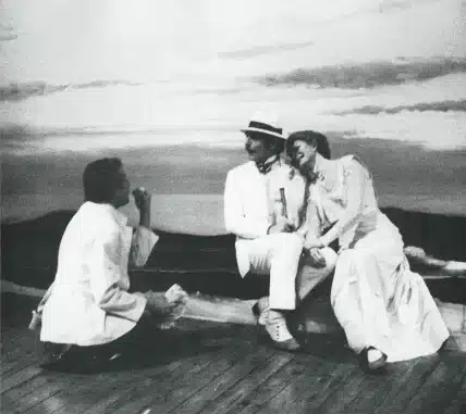 La Cerisaie, d'Anton Tchekhov. Photos Danièle Pierre.