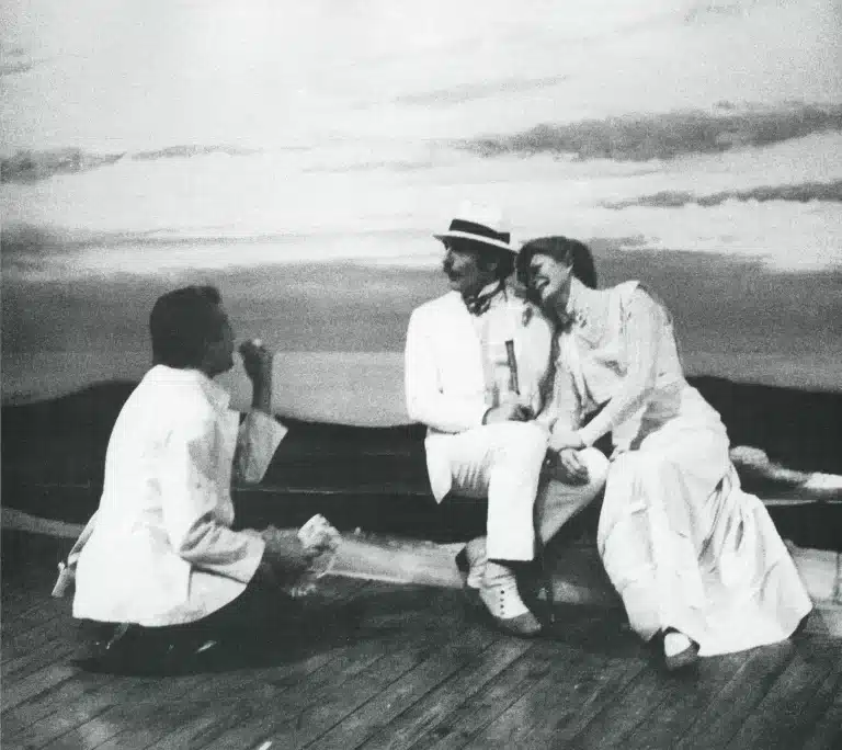 La Cerisaie, d'Anton Tchekhov. Photos Danièle Pierre.