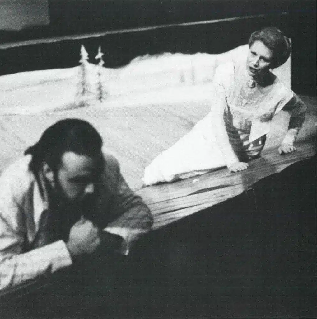 La Cerisaie, d'Anton Tchekhov. Photos Danièle Pierre.