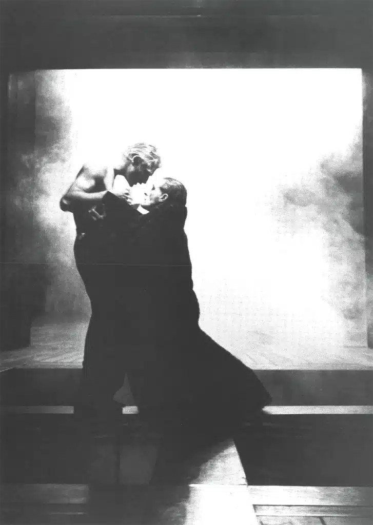 Dans la jungle des villes, de Bertolt Brecht. Photos Danièle Pierre.