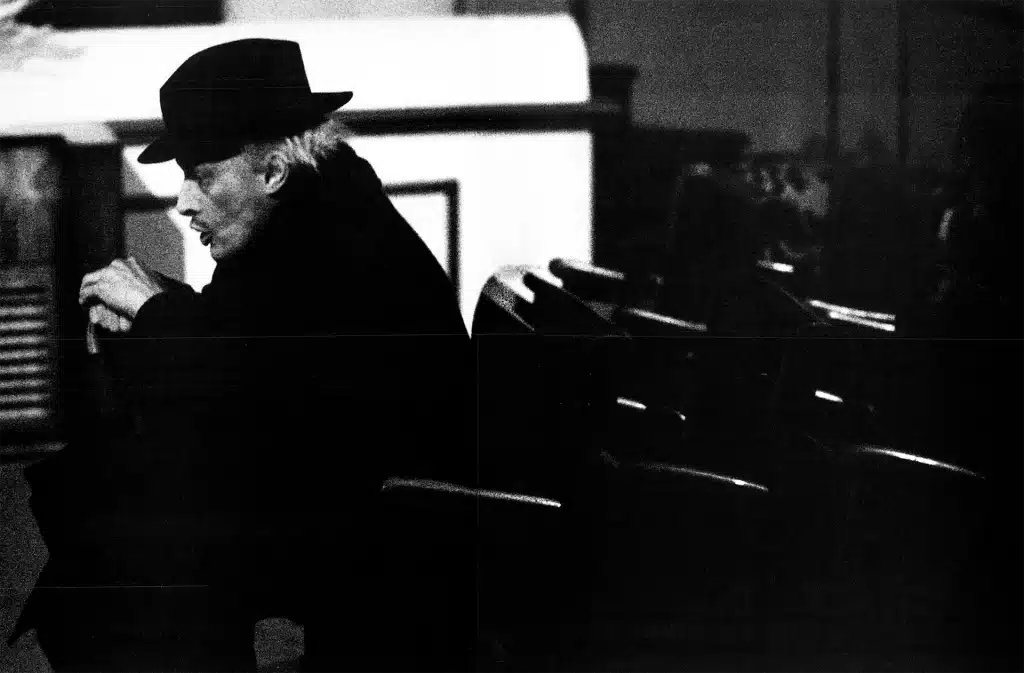 Minetti, de Thomas Bernhard. Photos Danièle Pierre.