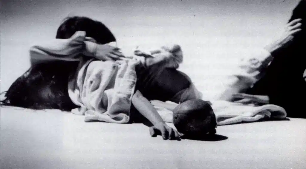 Jany Gastaldi, HAMLET, 1983.