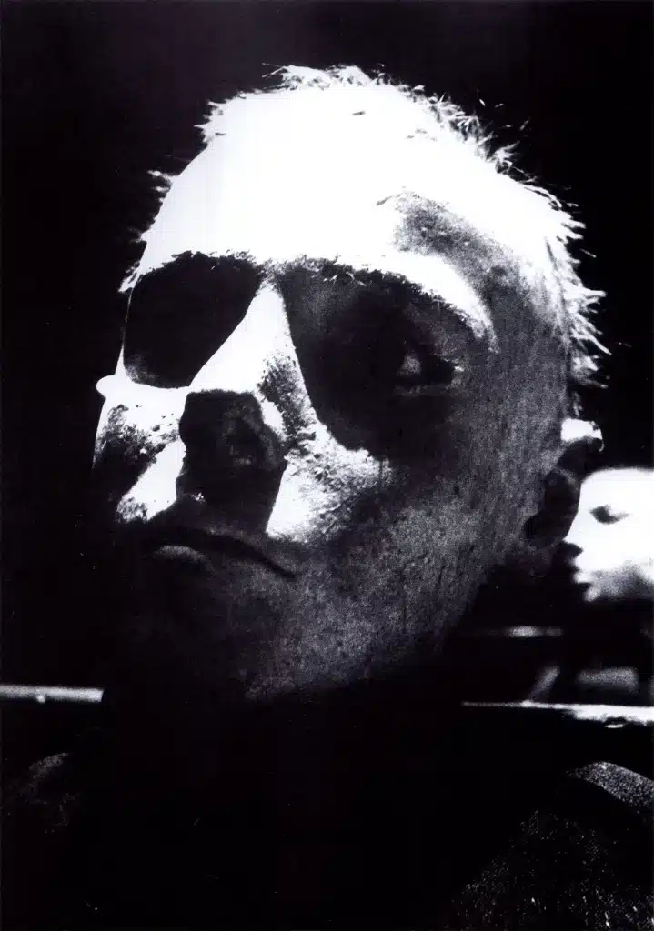 LA CLASSE MORTE, spectacle de Tadeusz Kantor par le Cricot II.