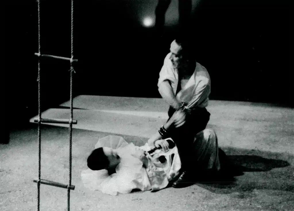 LE PUBLIC, de F.G. Lorca.