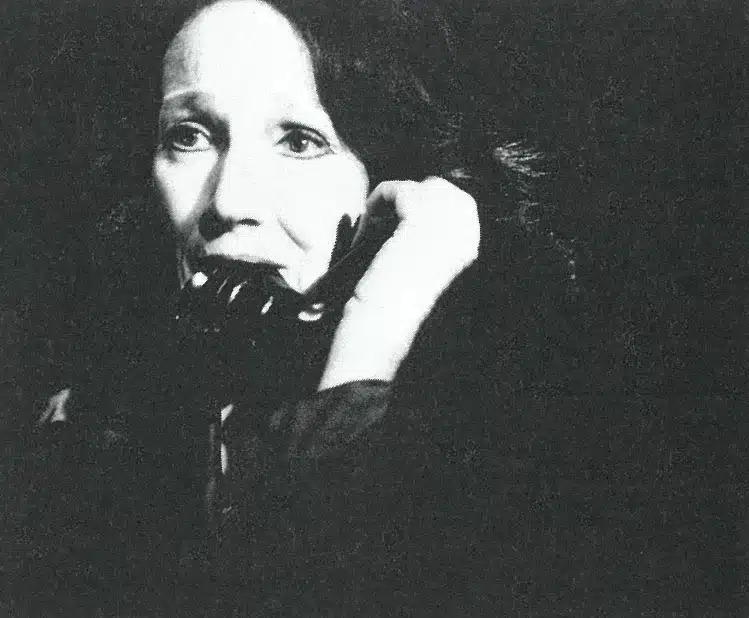 LA VOIX HUMAINE, de Jean Cocteau. Mise en scène de Rogério de Carvalho. Photo Duarte Belo. 