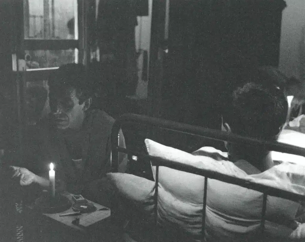 VIEUX CARRÉ, de Tennessee Williams. Mise en scène de Carlos Fernando.