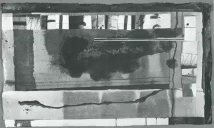 LES CHEVALIERS DE LA NUIT. Chorégraphie d’Olga Roriz. Scénographie de Nuno Carinhas.