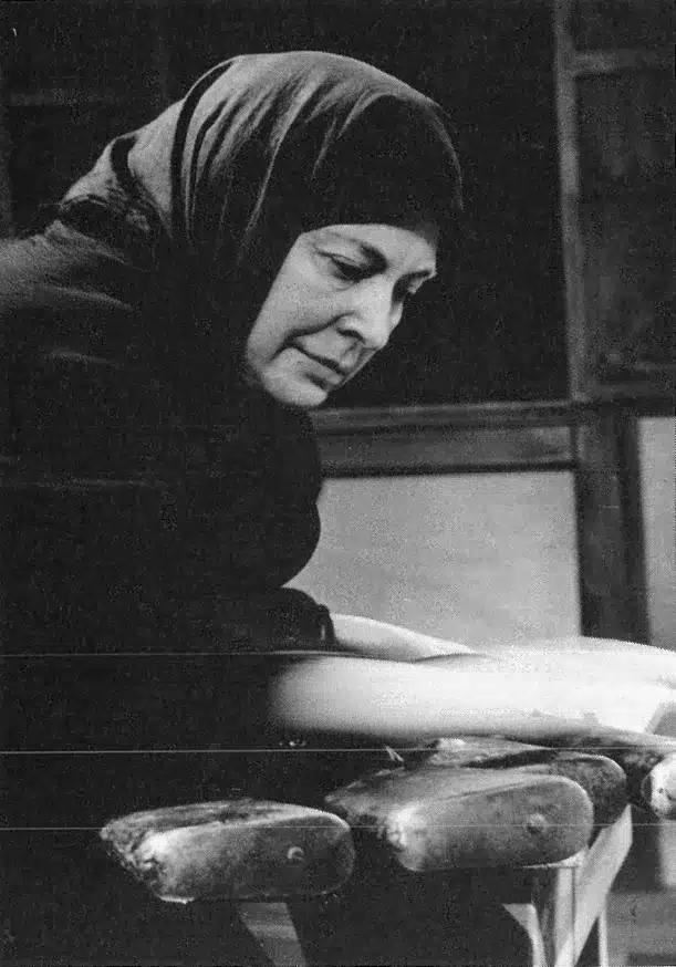 Carmen Dolores. Photo J. Marques