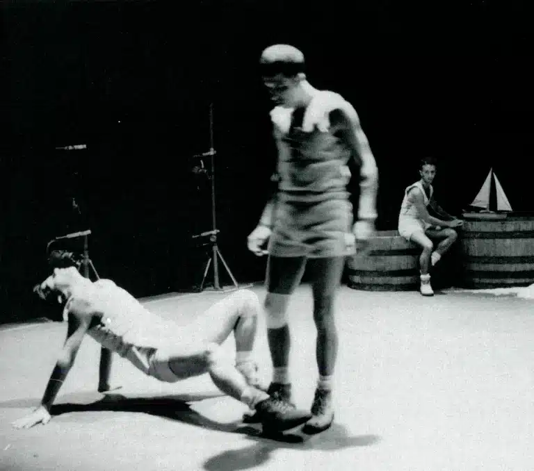 A LLHA DO AMORES, de Rui Nunes. Photo José Fabião.