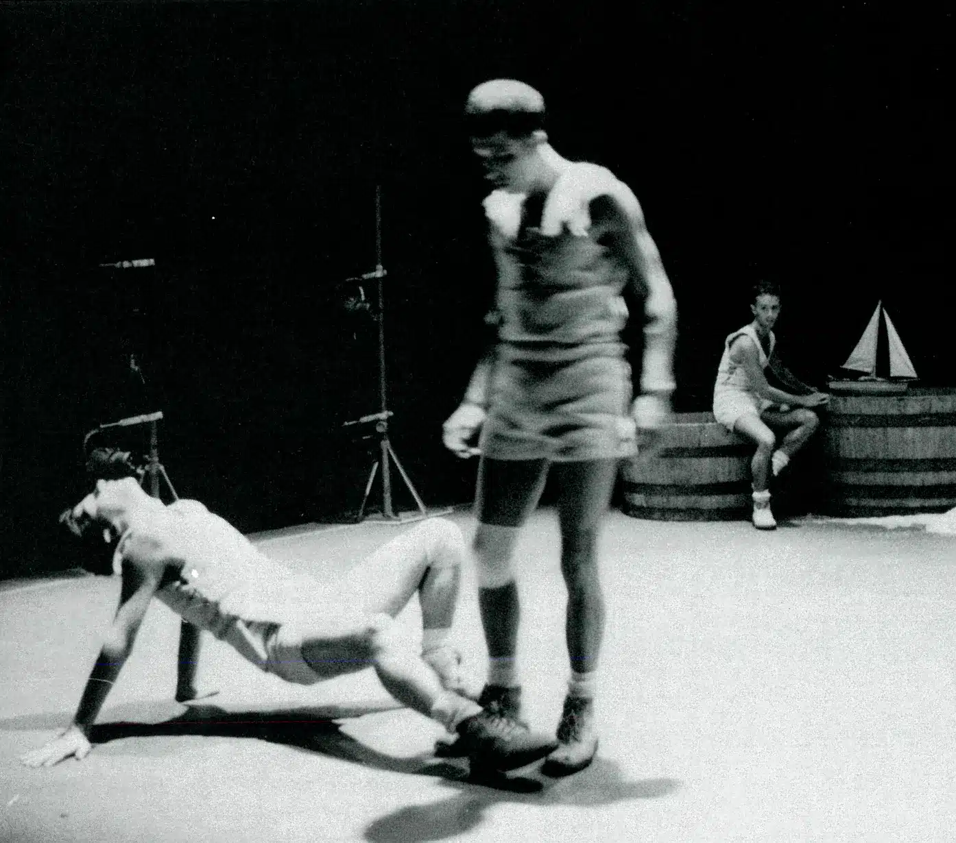 A LLHA DO AMORES, de Rui Nunes. Photo José Fabião.