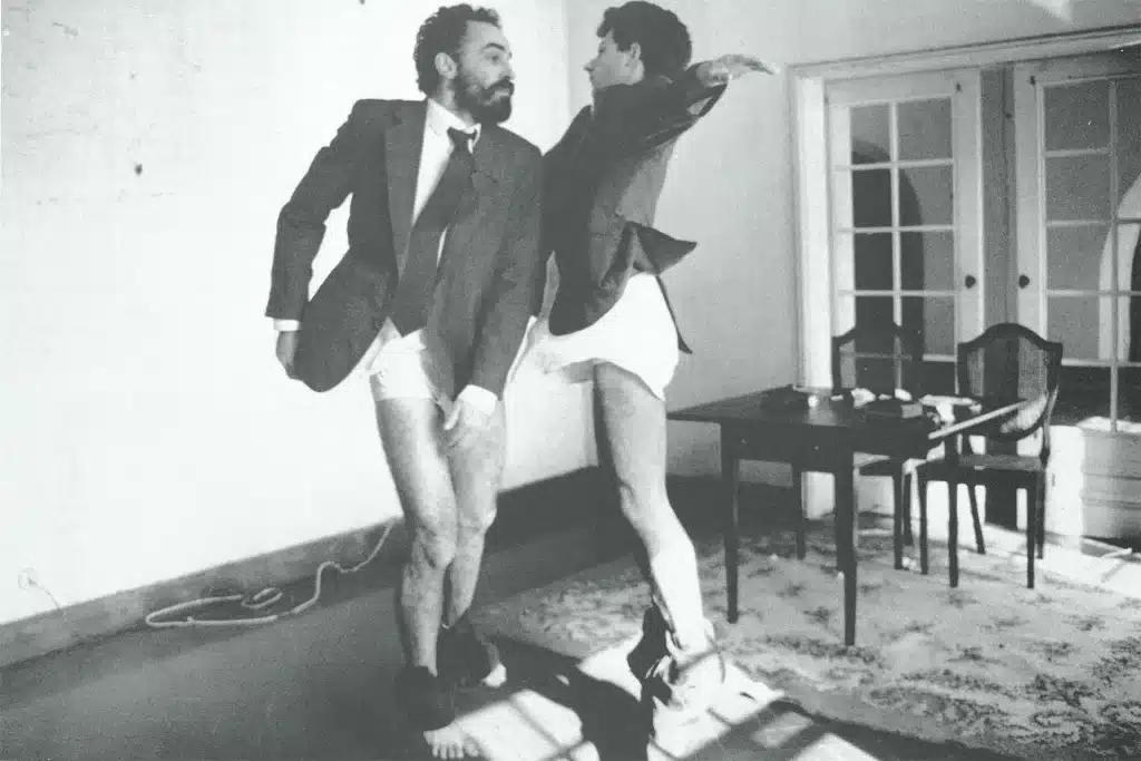 LA TROISIÈME CHAMBRE. Photo Luise Ferreira.