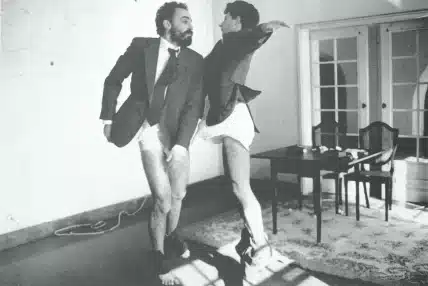 LA TROISIÈME CHAMBRE. Photo Luise Ferreira.