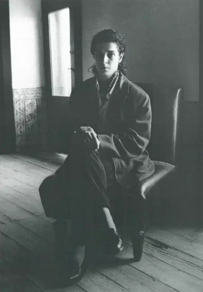 Joanna Providência. Photo João Tabarra. 