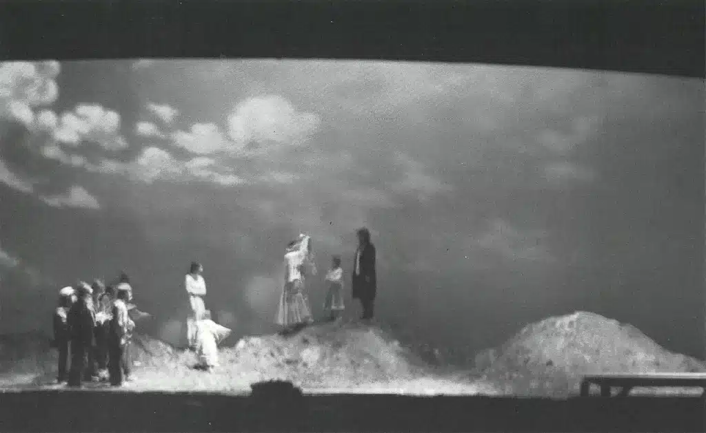 CRIME ET CHÂTIMENT, mise en scène d’Ali Raffi.