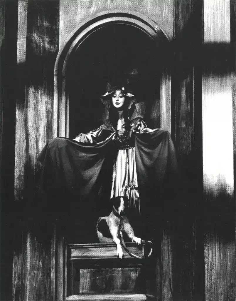 LA PRINCESSE DE MILAN. Photo J.-M. Guillaud.