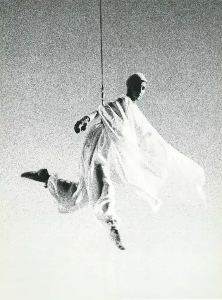 IL CAMPIELLO de Goldoni, mise en scène de Giorgio Strehler. Photo Luigi Ciminaghi.