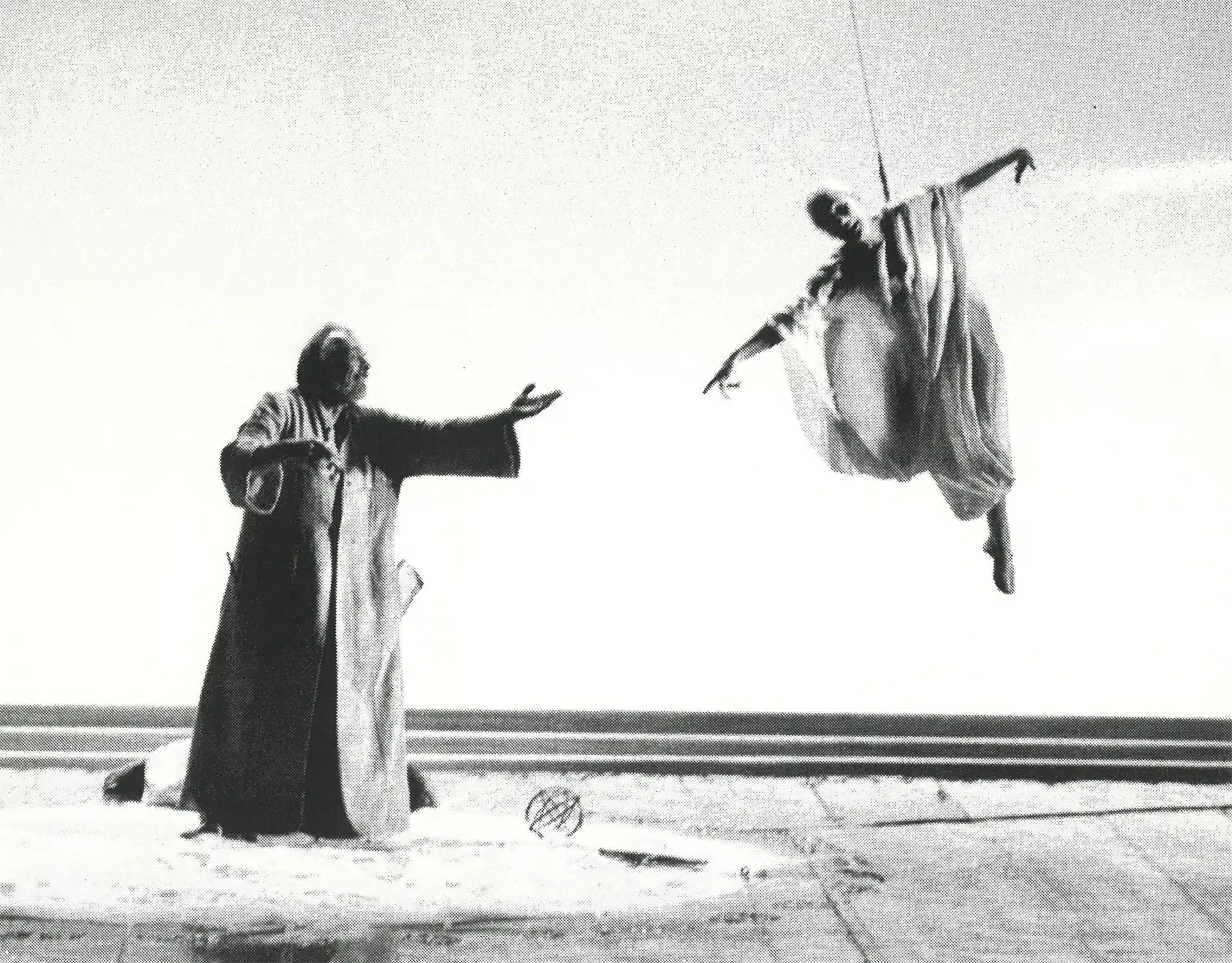IL CAMPIELLO de Goldoni, mise en scène de Giorgio Strehler. Photo Luigi Ciminaghi.