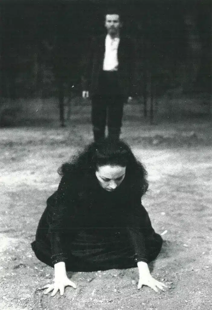 CARMEN, spectacle de Peter Brook. Photo Nicolas Treatt. 