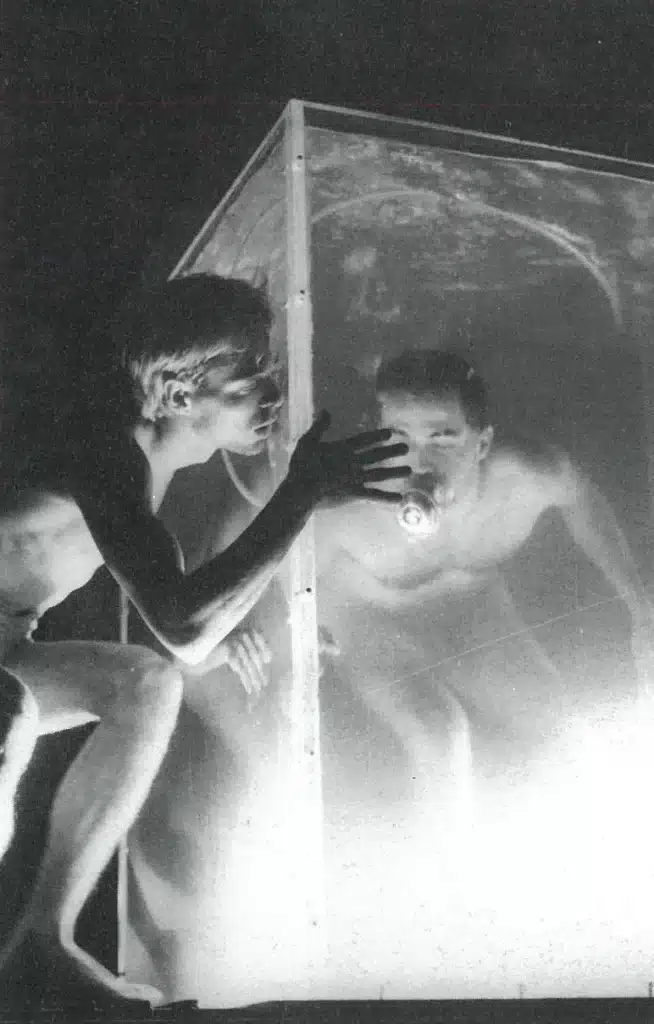 SUZ O SUZ par la Fura dels Baus. Photo Gol.