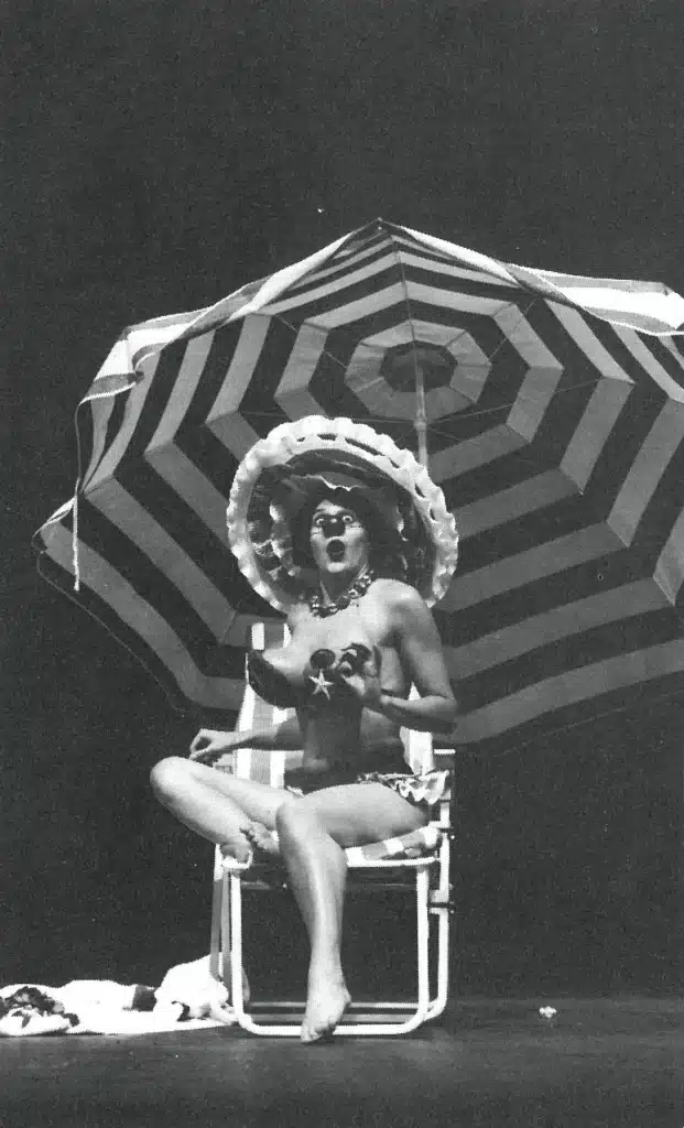 MEDITERRANIA par Els Comediants. Photo Gol.