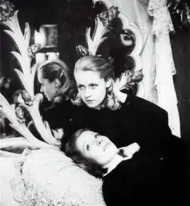 Yvette Etiévant, Monique Mélinand
