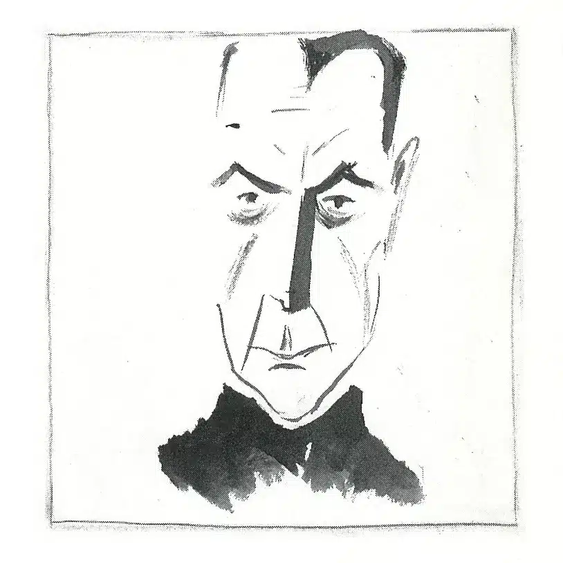 Dessin de Yannis Kokkos.